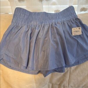 Free People Movement/ Women's Vintage Blue running/workout shirts. Sz S NWT